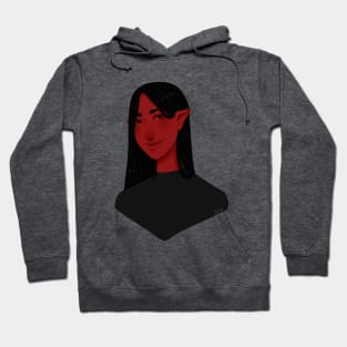 Demon Girl Hoodie